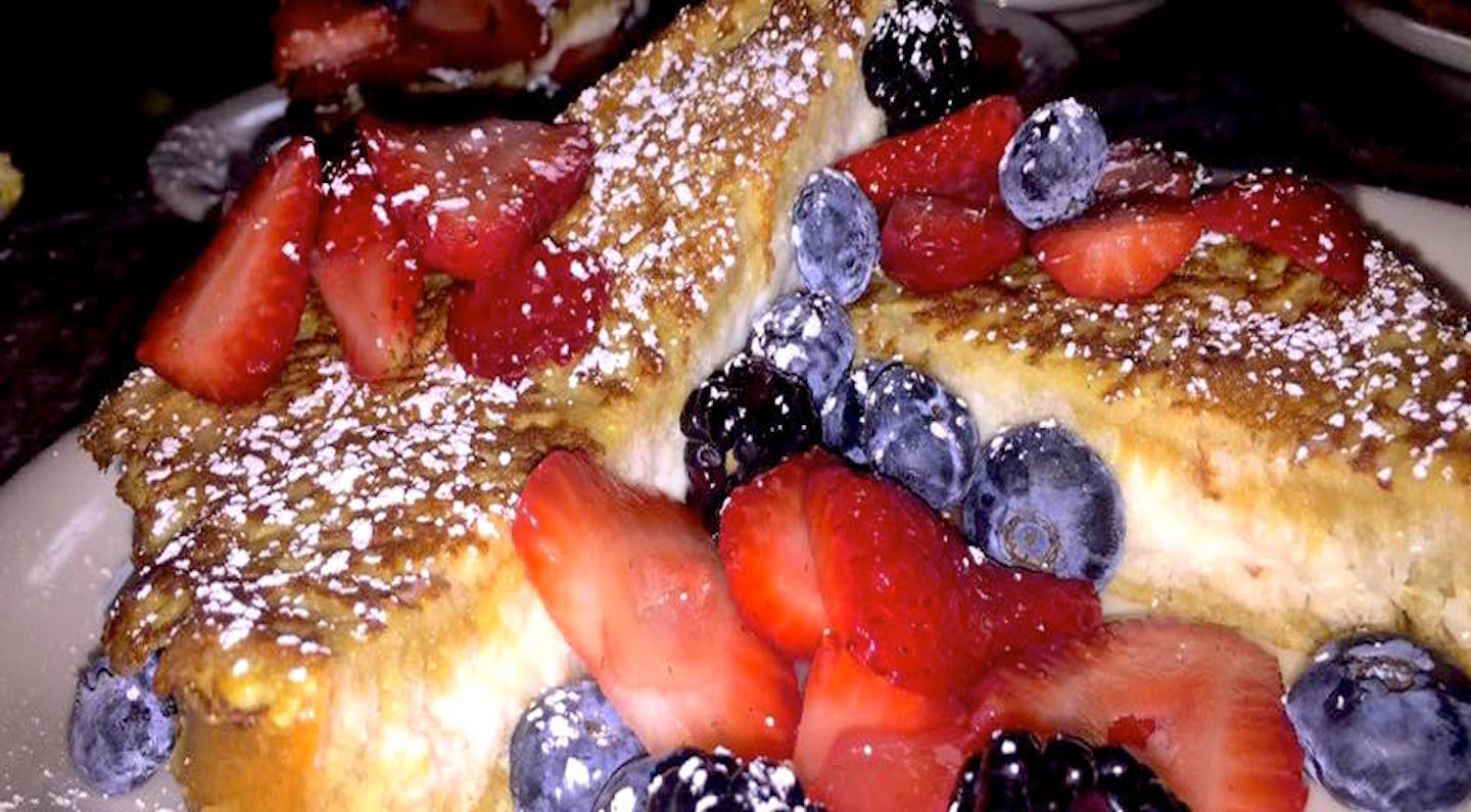 this is a picture of delicious french toast